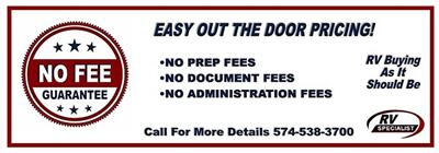 2026 Coachmen Freedom Express Select 19SE   - Photo 3 - Goshen, IN 46526