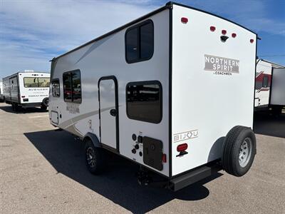 2026 Coachmen Northern Spirit Bijou 17BHB   - Photo 13 - Goshen, IN 46526