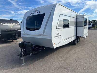 2026 Coachmen Freedom Express Ultra Lite 245RKS - Photo 7 - Goshen, IN 46526