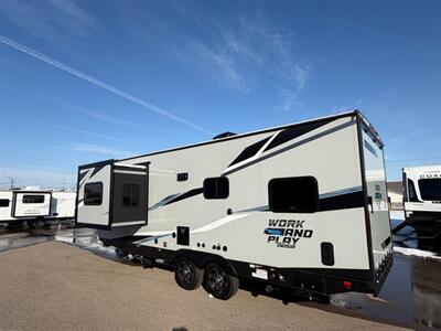 2024 Forest River Work And Play 21LT - Photo 3 - Goshen, IN 46526