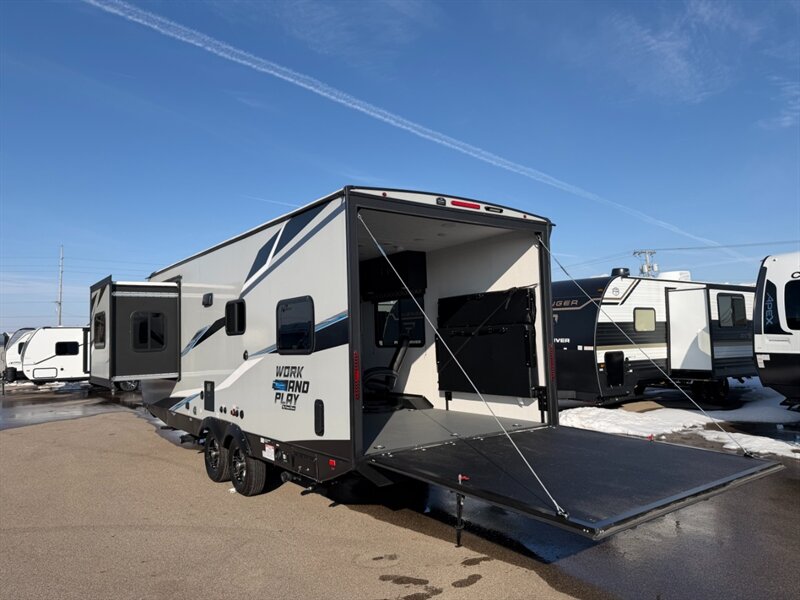 2024 Forest River Work And Play 21LT - Photo 8 - Goshen, IN 46526