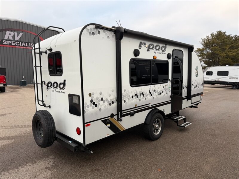 2022 Forest River R POD RP 192  