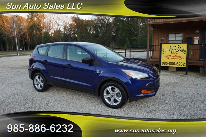 2014 Ford Escape S  