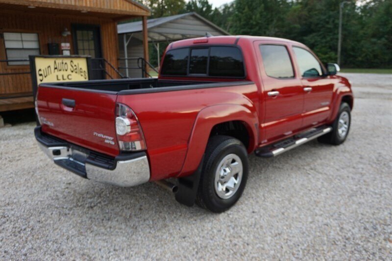 2012 Toyota Tacoma PreRunner SR5 - Photo 15 - Bogalusa, LA 70427