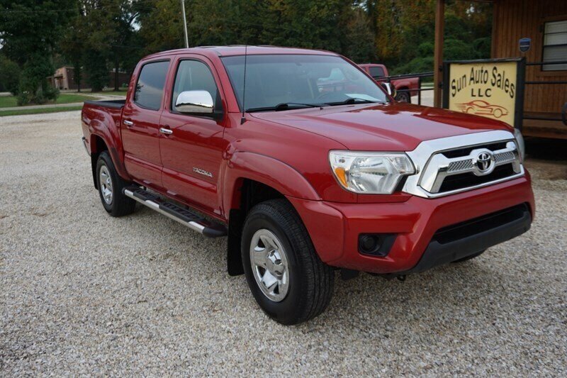 2012 Toyota Tacoma PreRunner SR5 - Photo 23 - Bogalusa, LA 70427