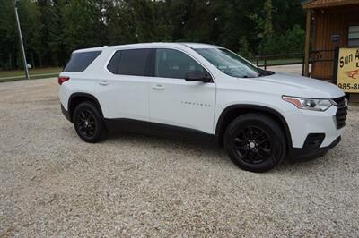 2018 Chevrolet Traverse LS   - Photo 19 - Bogalusa, LA 70427