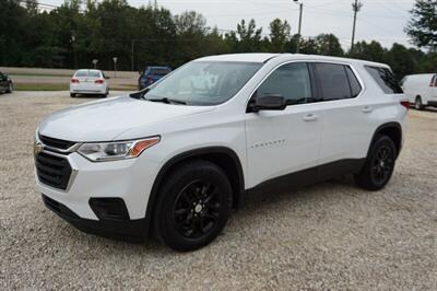 2018 Chevrolet Traverse LS   - Photo 6 - Bogalusa, LA 70427