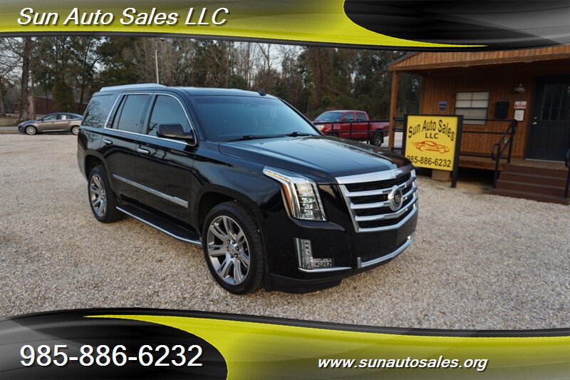 2015 Cadillac Escalade Premium   - Photo 1 - Bogalusa, LA 70427