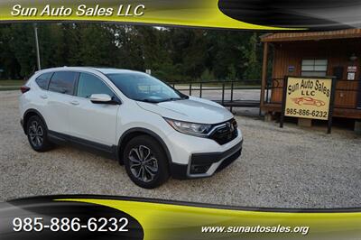 2020 Honda CR-V EX-L SUV