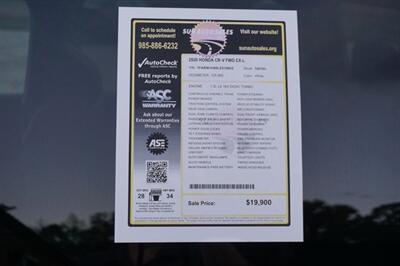 2020 Honda CR-V EX-L - Photo 43 - Bogalusa, LA 70427