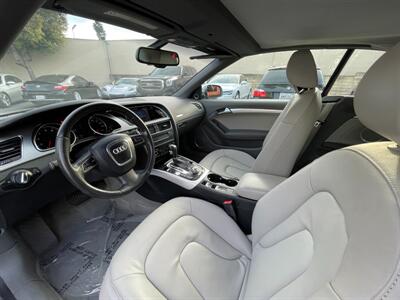 2012 Audi A5 2.0T quattro Premium   - Photo 20 - Norwalk, CA 90650-2241