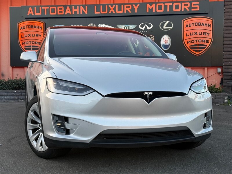 2017 Tesla Model X 90D  