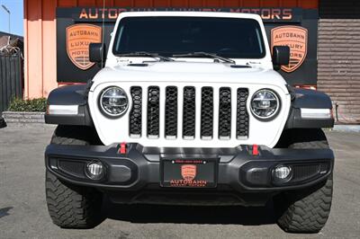 2021 Jeep Wrangler Unlimited Rubicon - Photo 3 - Norwalk, CA 90650-2241