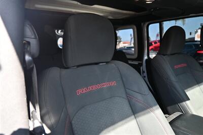 2021 Jeep Wrangler Unlimited Rubicon - Photo 52 - Norwalk, CA 90650-2241