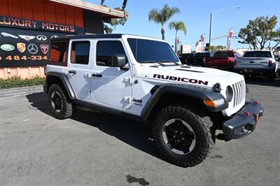 2021 Jeep Wrangler Unlimited Rubicon - Photo 15 - Norwalk, CA 90650-2241