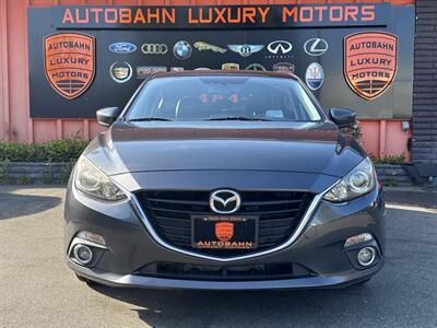 2016 Mazda Mazda3 s Grand Touring   - Photo 2 - Norwalk, CA 90650-2241