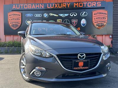 2016 Mazda Mazda3 s Grand Touring   - Photo 1 - Norwalk, CA 90650-2241