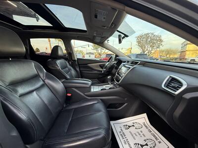 2016 Nissan Murano SL   - Photo 33 - Norwalk, CA 90650-2241
