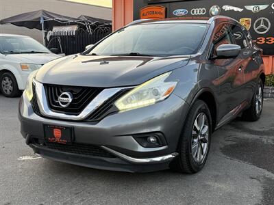 2016 Nissan Murano SL   - Photo 3 - Norwalk, CA 90650-2241