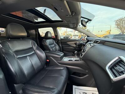 2016 Nissan Murano SL   - Photo 38 - Norwalk, CA 90650-2241