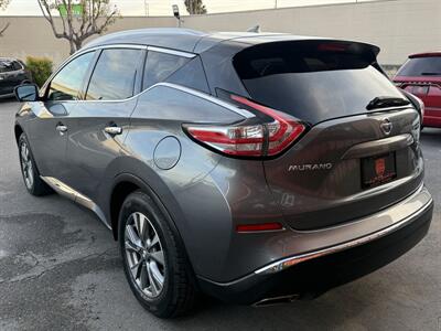 2016 Nissan Murano SL   - Photo 6 - Norwalk, CA 90650-2241