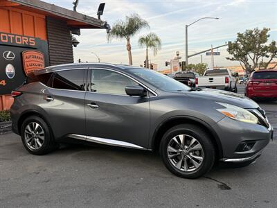 2016 Nissan Murano SL   - Photo 12 - Norwalk, CA 90650-2241