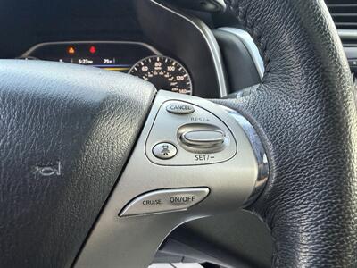 2016 Nissan Murano SL   - Photo 22 - Norwalk, CA 90650-2241