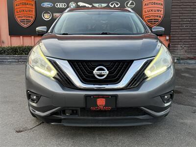 2016 Nissan Murano SL   - Photo 2 - Norwalk, CA 90650-2241