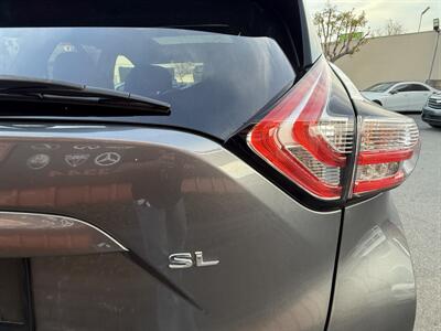 2016 Nissan Murano SL   - Photo 9 - Norwalk, CA 90650-2241