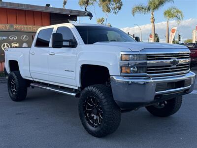 2015 Chevrolet Silverado 2500 LT - Photo 15 - Norwalk, CA 90650-2241