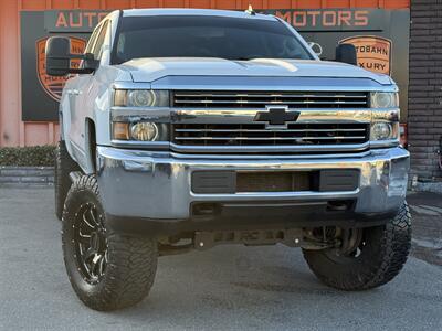 2015 Chevrolet Silverado 2500 LT - Photo 1 - Norwalk, CA 90650-2241