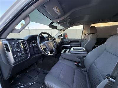 2015 Chevrolet Silverado 2500 LT - Photo 20 - Norwalk, CA 90650-2241
