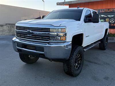 2015 Chevrolet Silverado 2500 LT - Photo 3 - Norwalk, CA 90650-2241