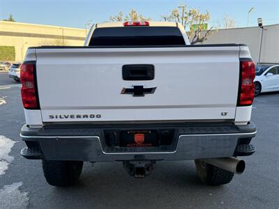 2015 Chevrolet Silverado 2500 LT - Photo 8 - Norwalk, CA 90650-2241