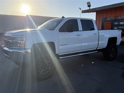 2015 Chevrolet Silverado 2500 LT - Photo 4 - Norwalk, CA 90650-2241