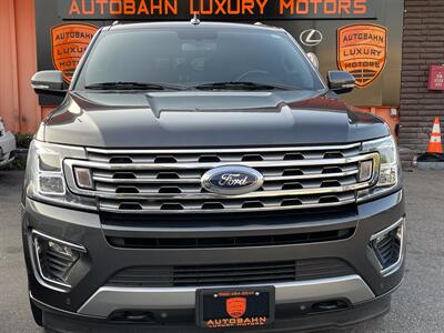 2019 Ford Expedition MAX Limited   - Photo 2 - Norwalk, CA 90650-2241