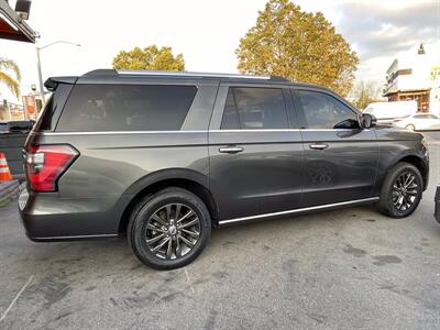 2019 Ford Expedition MAX Limited   - Photo 15 - Norwalk, CA 90650-2241