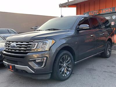 2019 Ford Expedition MAX Limited   - Photo 5 - Norwalk, CA 90650-2241