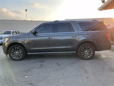 2019 Ford Expedition MAX Limited   - Photo 7 - Norwalk, CA 90650-2241