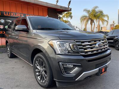 2019 Ford Expedition MAX Limited   - Photo 16 - Norwalk, CA 90650-2241