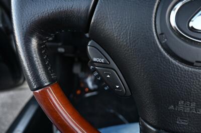 2003 Lexus SC 430 - Photo 34 - Norwalk, CA 90650-2241