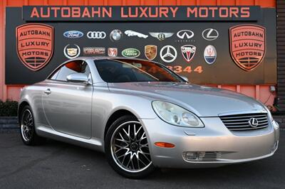 2003 Lexus SC 430 - Photo 1 - Norwalk, CA 90650-2241