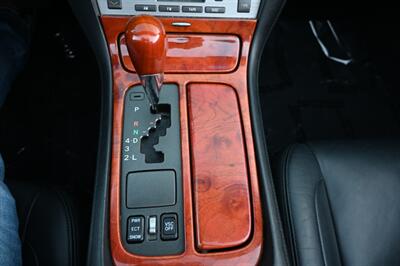 2003 Lexus SC 430 - Photo 39 - Norwalk, CA 90650-2241