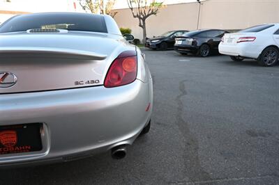 2003 Lexus SC 430 - Photo 11 - Norwalk, CA 90650-2241