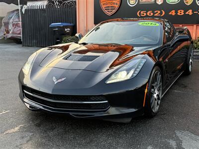 2014 Chevrolet Corvette Stingray - Photo 4 - Norwalk, CA 90650-2241