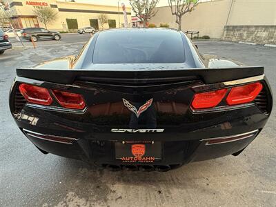 2014 Chevrolet Corvette Stingray - Photo 9 - Norwalk, CA 90650-2241