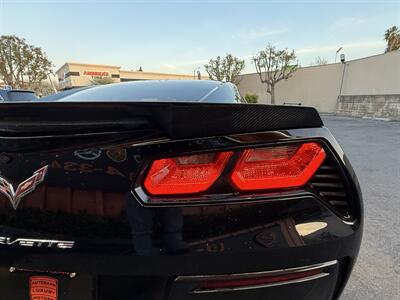 2014 Chevrolet Corvette Stingray - Photo 12 - Norwalk, CA 90650-2241