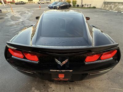 2014 Chevrolet Corvette Stingray - Photo 14 - Norwalk, CA 90650-2241