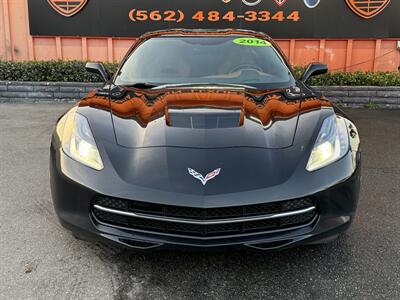 2014 Chevrolet Corvette Stingray - Photo 3 - Norwalk, CA 90650-2241