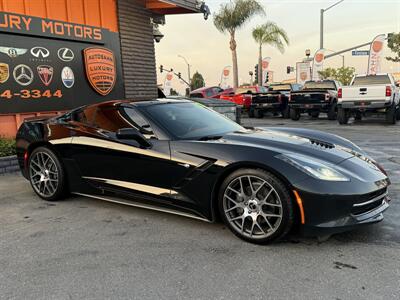 2014 Chevrolet Corvette Stingray - Photo 20 - Norwalk, CA 90650-2241